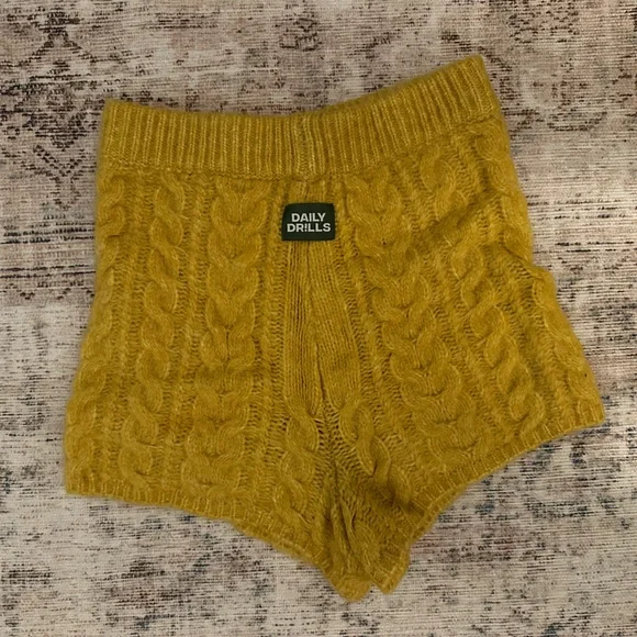 Daily Drills Knit Shorts - Size XS/S